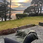 Caragh House - Lakeside Escape And Sauna