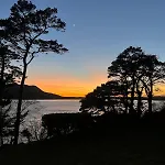 Villa Caragh House - Lakeside Escape And Sauna Killorglin