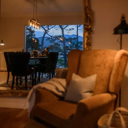 Caragh House - Lakefront Escape And Sauna Villa Killorglin