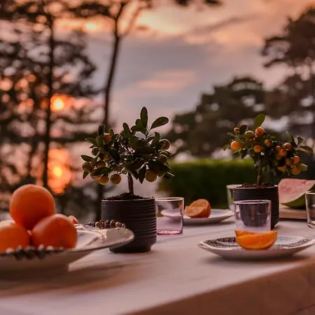 Caragh House - Lakefront Escape And Sauna Villa *
