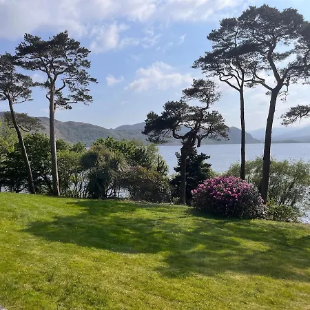 Villa Caragh House - Lakefront Escape And Sauna *