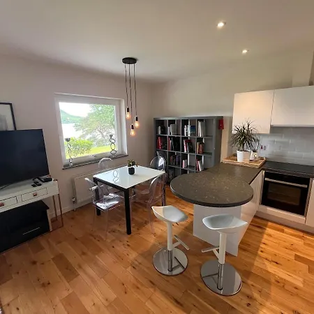 Caragh House - Lakefront Escape And Sauna Villa Killorglin