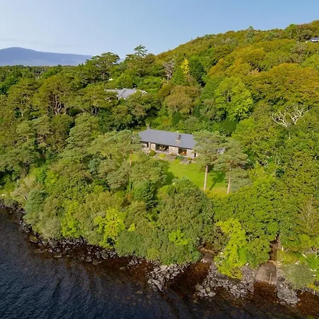 Caragh House - Lakeside Escape And Sauna Vila Killorglin
