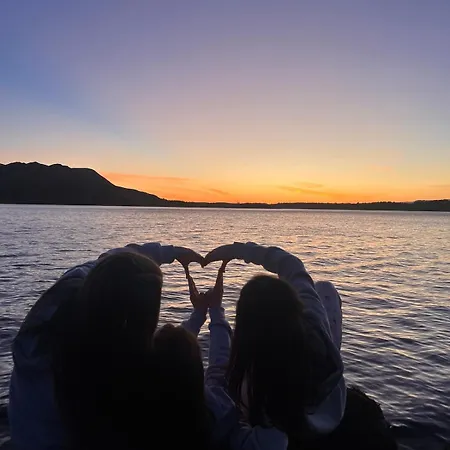 ヴィラ Caragh House - Lakeside Escape And Sauna キローグリン