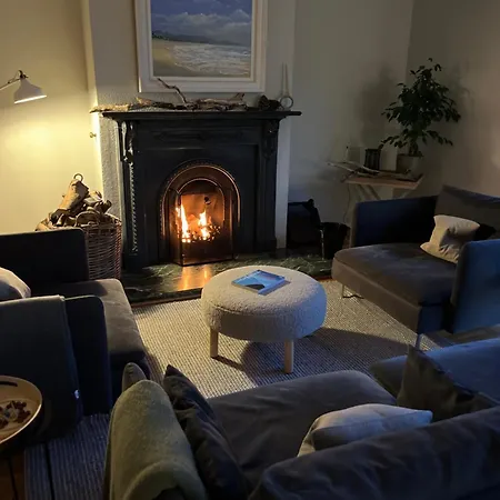 Villa Caragh House - Lakefront Escape And Sauna Killorglin