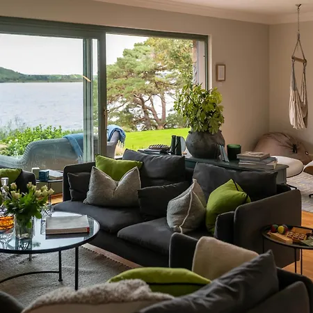 Villa Caragh House - Lakeside Escape&sauna *