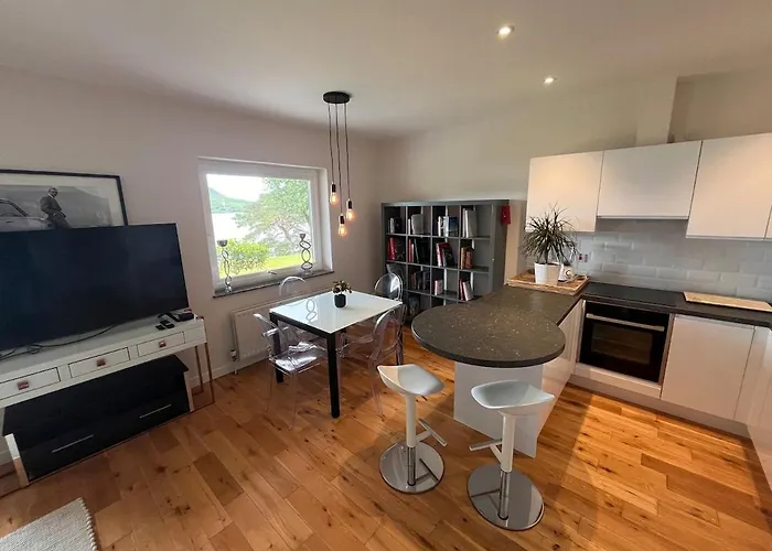 Caragh House - Lakeside Escape And Sauna Villa Killorglin