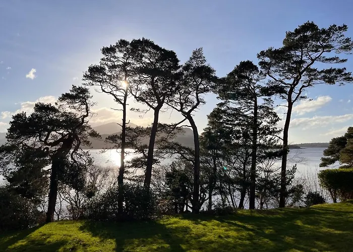 Caragh House - Lakeside Escape And Sauna * Killorglin