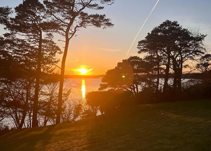 Caragh House - Lakeside Escape And Sauna Killorglin