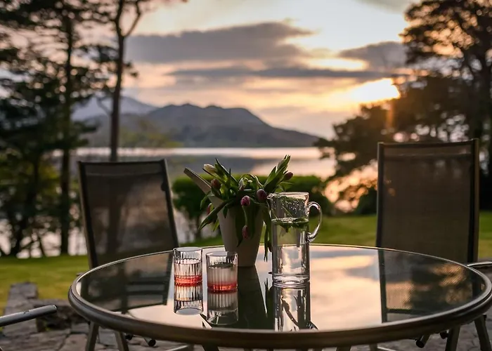 Caragh House - Lakeside Escape And Sauna * Killorglin