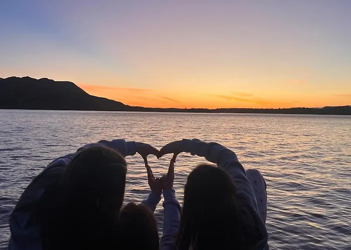 Villa Caragh House - Lakeside Escape And Sauna Killorglin