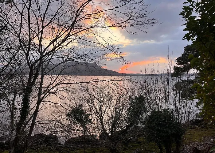 Caragh House - Lakeside Escape And Sauna Killorglin