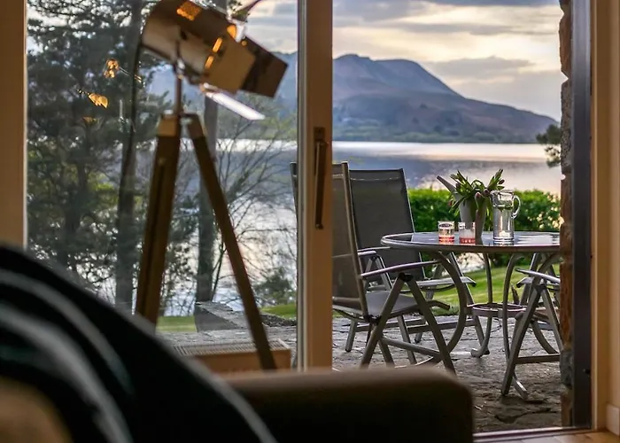 Caragh House - Lakeside Escape And Sauna * Killorglin