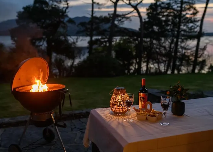 Caragh House - Lakeside Escape And Sauna Killorglin