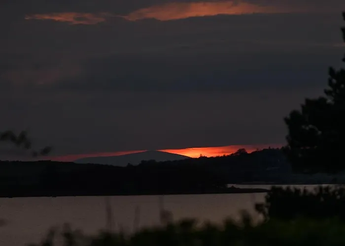 Villa Caragh House - Lakeside Escape And Sauna Killorglin