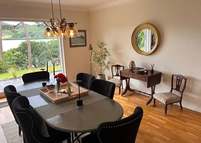 Caragh House - Lakeside Escape And Sauna * Killorglin