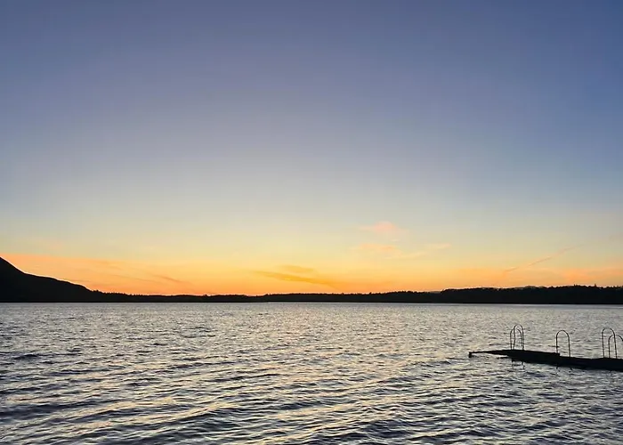 Caragh House - Lakeside Escape And Sauna Villa Killorglin