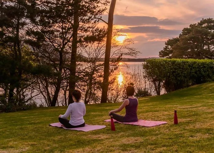 Caragh House - Lakeside Escape And Sauna * Killorglin