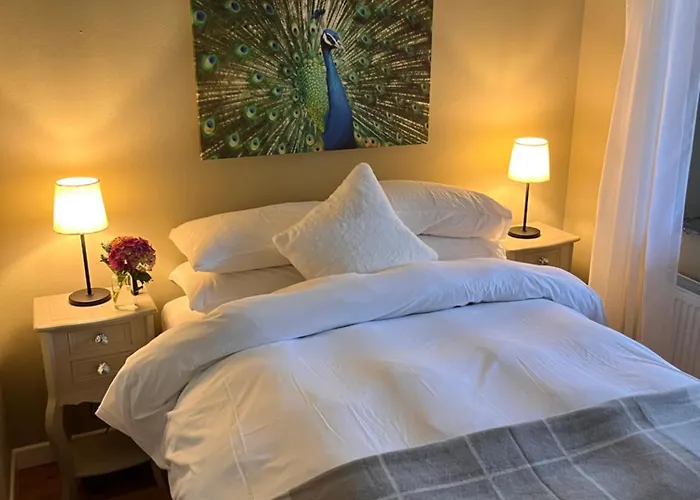 Caragh House - Lakeside Escape And Sauna Villa *