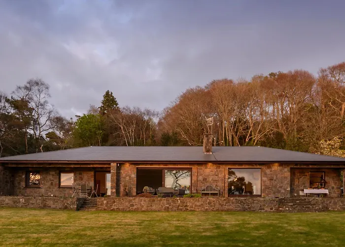 Caragh House - Lakeside Escape And Sauna Killorglin